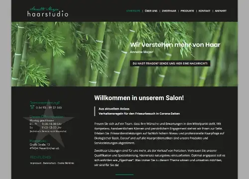 Haarstudio Meyer