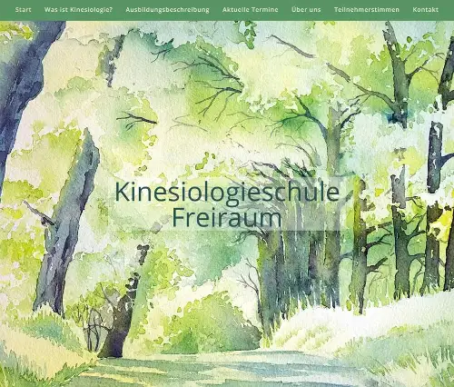 Kinesiologieschule Freiraum