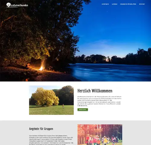 Naturverbunden