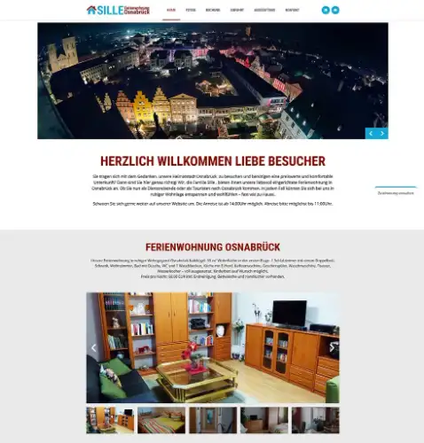 Ferienwohnung Sille