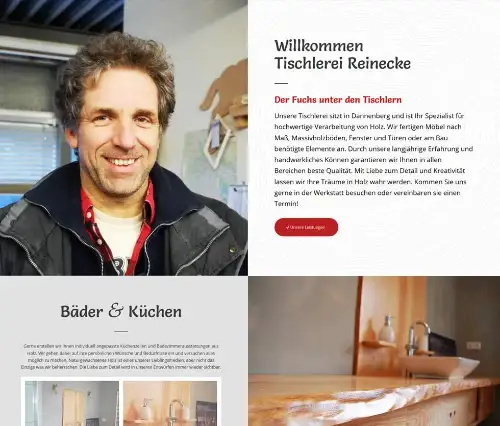 Tischlerei Reinecke