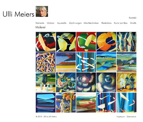 Ulli Meiers