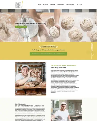Die Brotbackstube