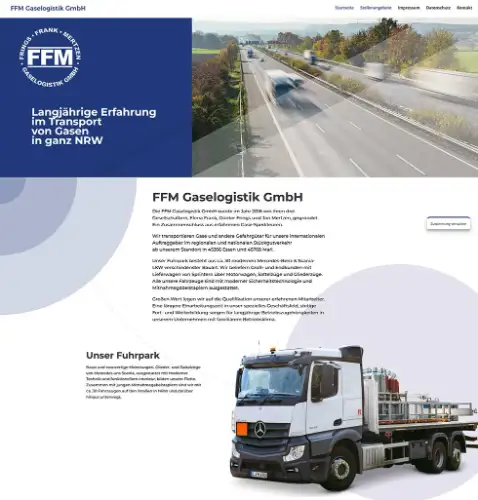 FFM Gaselogistik