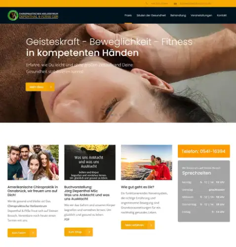 Heilzentrum OS