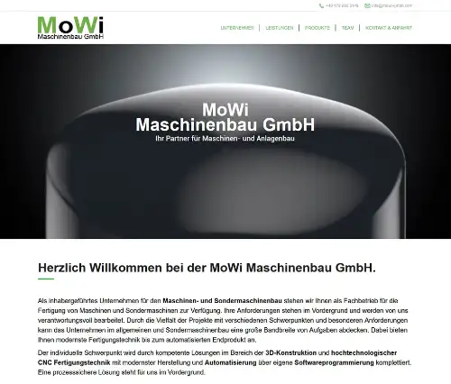MoWi Maschinenbau