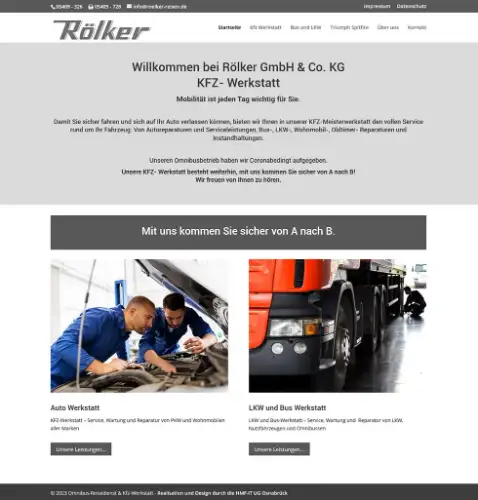 Rölker Reisen